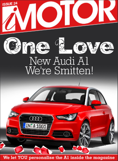 iMotor Magazine- One Love – New Audi A1