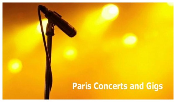 Couchsurfing Paris Concerts and Gigs  #Couchsurfing #ParisConcertsAndGigs