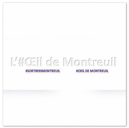 # Sortir 93 - L'Oeil De Montreuil [Facebook Group]